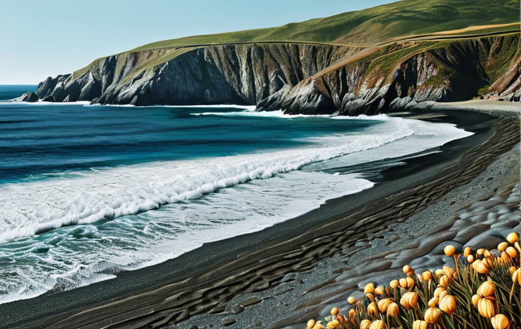 Image Prompt 1: Coastal Elegance**