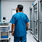 Image Prompt 1: The Public Healthcare System (FONASA)**