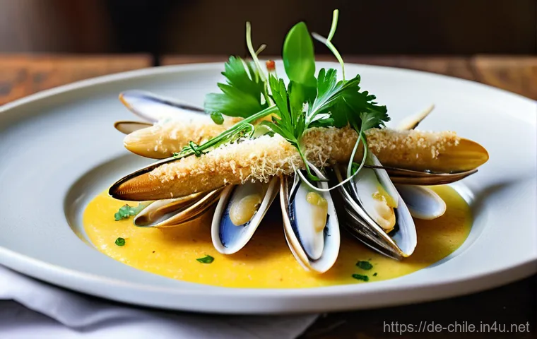 칠레 해변 휴양지 추천 - **"An dynamic and vibrant image capturing the essence of the Chilean surf paradise at 'Punta de Lobo...